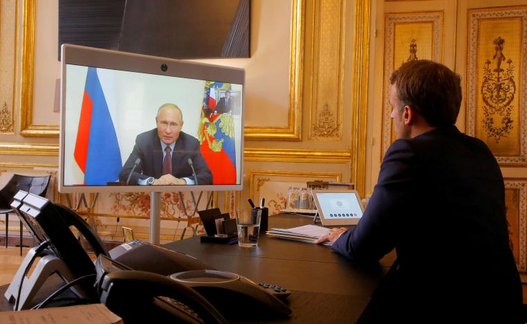 موقف مشترك ضد التدخلات التركية