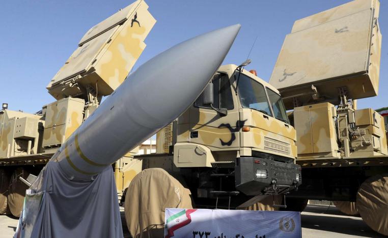 واشنطن تشهر سيف العقوبات لكبح مبيعات الأسلحة لإيران