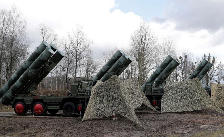 منظومة صواريخ اس 400 الروسية تؤجج التوتر بين أنقرة وواشنطن