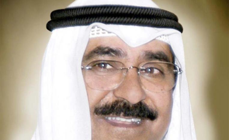 Sheikh Meshal al-Ahmad al-Jaber al-Sabah 