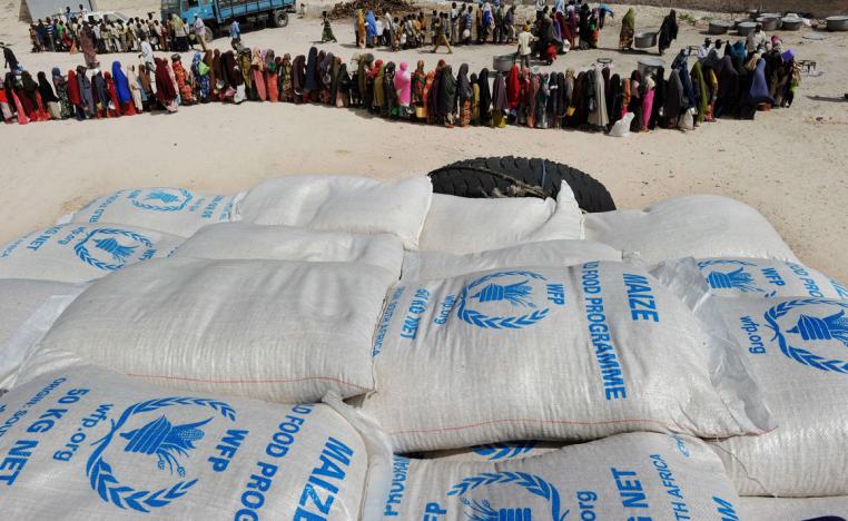 برنامج الأغذية العالمي 