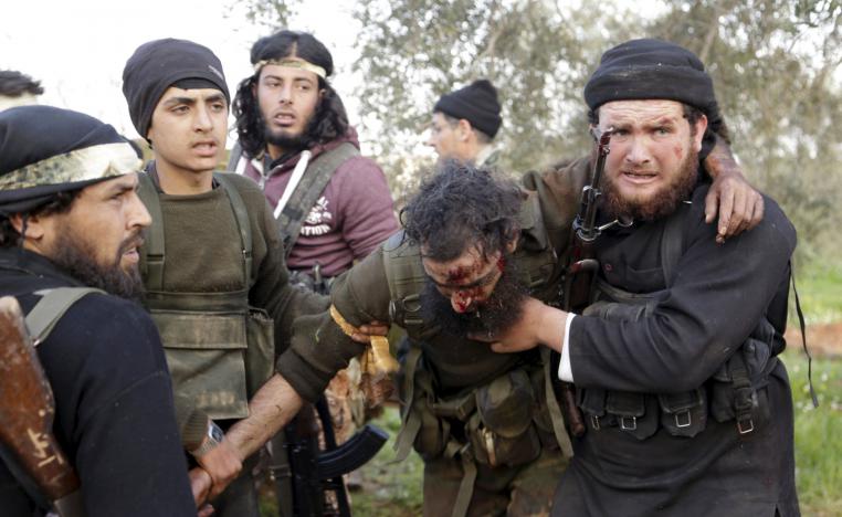 الفصائل السورية المتطرفة تشكل حاليا خزانا للمرتزقة الذين تدفع بهم تركيا وقودا لمعارك اردوغان الخارجية