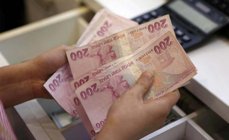 The Turkish currency has been plumbing record lows every day this week 