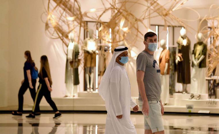 The UAE has carried out more than 10 million COVID-19 tests so far