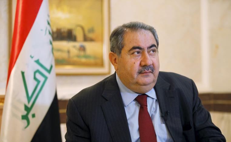 هوشيار زيباري 