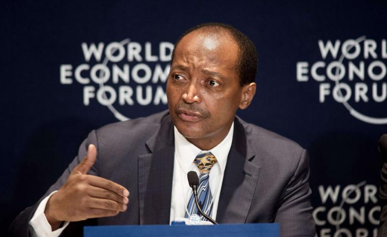 رجل الاعمال الملياردير باتريس موتسيبي 