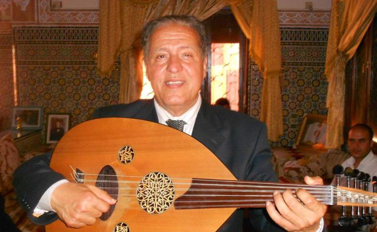 محمود الإدريسي 