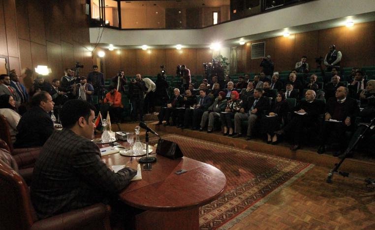 مجلس النواب الليبي