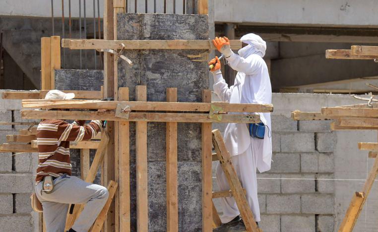 عمالة في السعودية