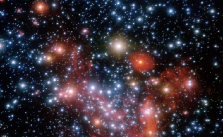 مجرة درب التبانة