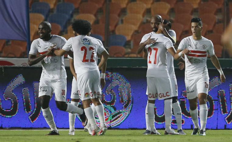 الزمالك يرصد اللقب الأول 