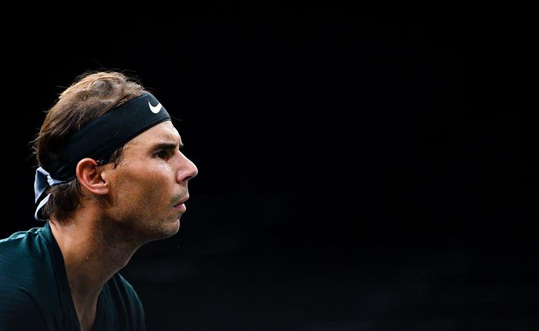 نادال على طريق حصد الانتصارات