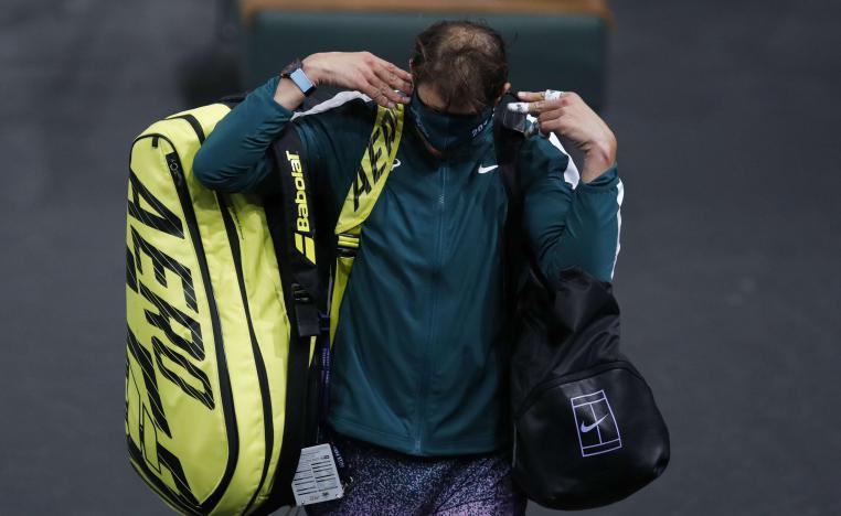 زفيريف يطيح بنادال 