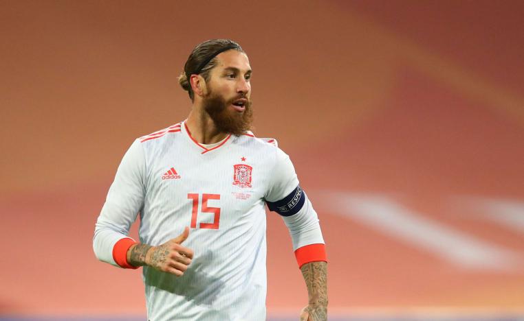 راموس ثامن أفضل هدف في تاريخ المنتخب الإسباني