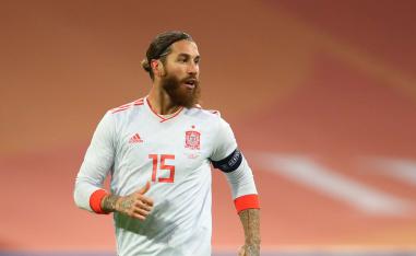 راموس ثامن أفضل هدف في تاريخ المنتخب الإسباني