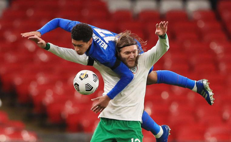 منتخب 'الاسود الثلاثة' يستعد جيدا لمواجهته الحاسمة امام مضيفه البلجيكي