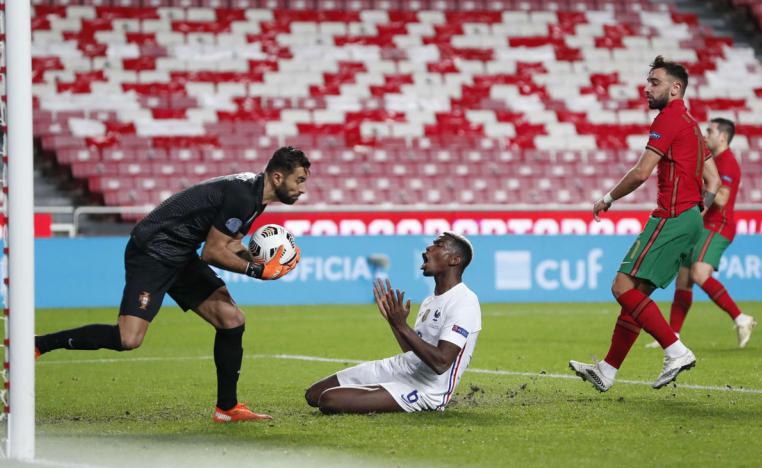 منتخب 'الديوك' يتصدر ويؤكد تفوقه التاريخي على البرتغالي