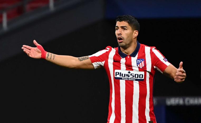 فريق المدرب سيميوني يستطيع توجيه ضربة معنوية لبرشلونة حال الفوز عليه 