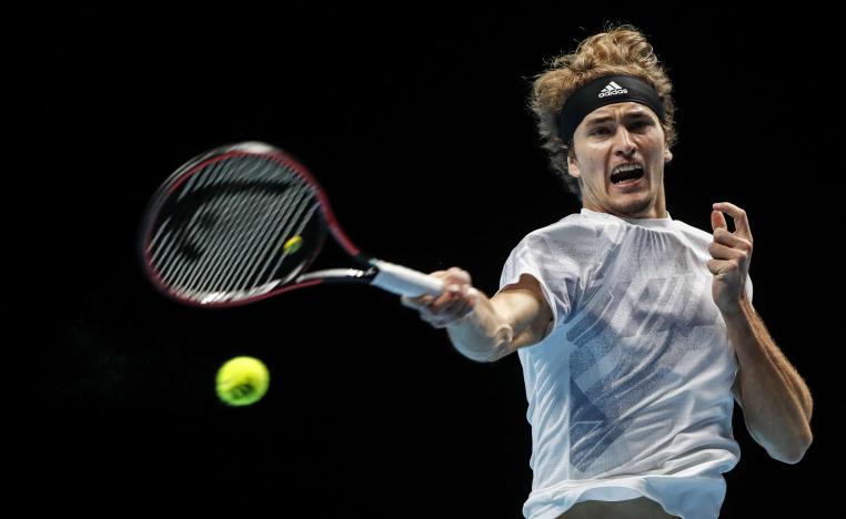  ألكسندر زفيريف