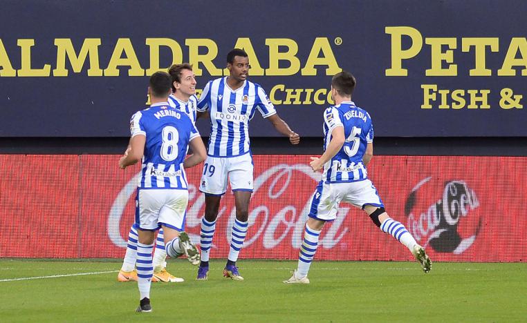 أفضل انطلاقة موسم في تاريخ سوسييداد 