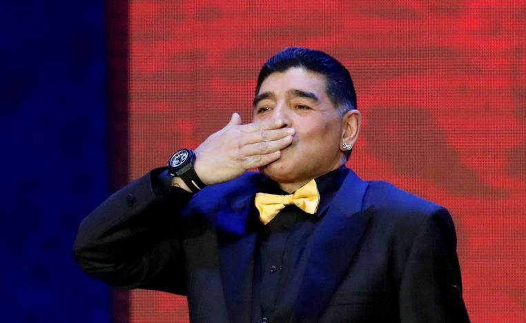 دييغو أرماندو 