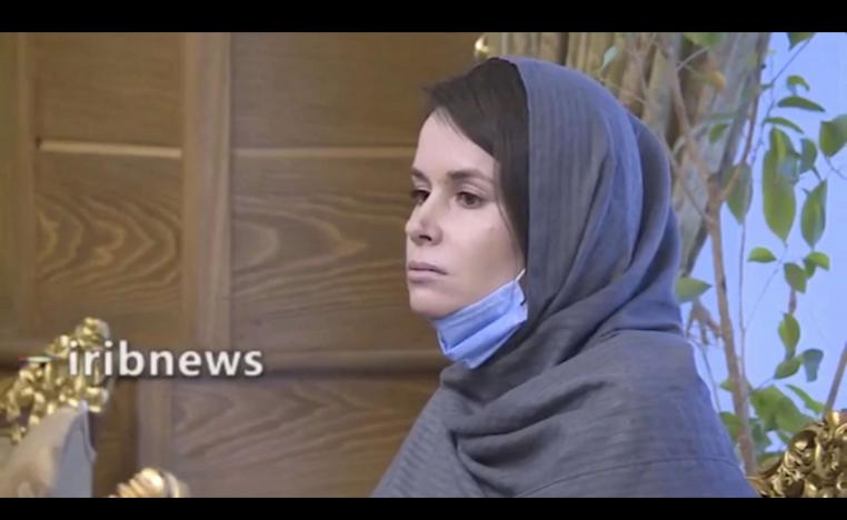 الباحثة الأسترالية البريطانية كايلي مور-غيلبرت 