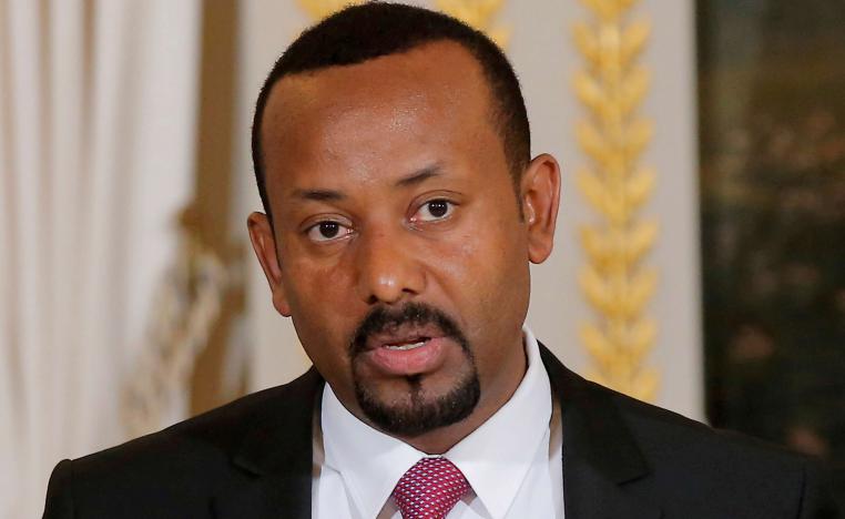 الرئيس الاثيوبي آبي أحمد