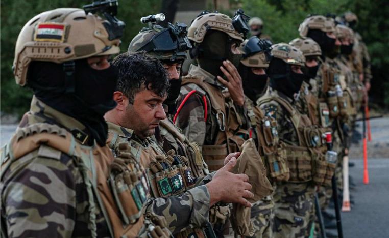 الجيش العراقي