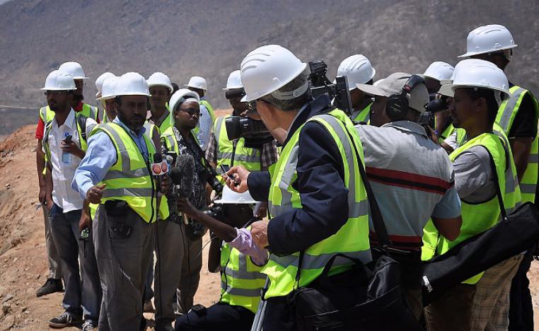 خلافات مستمرة تعقد مفاوضات سد النهضة