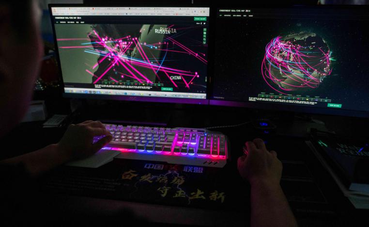 قراصنة معلوماتية