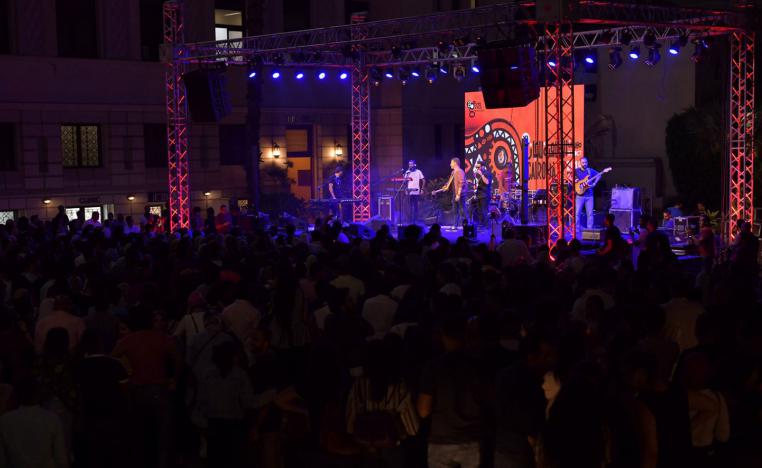 مهرجان الجاز 