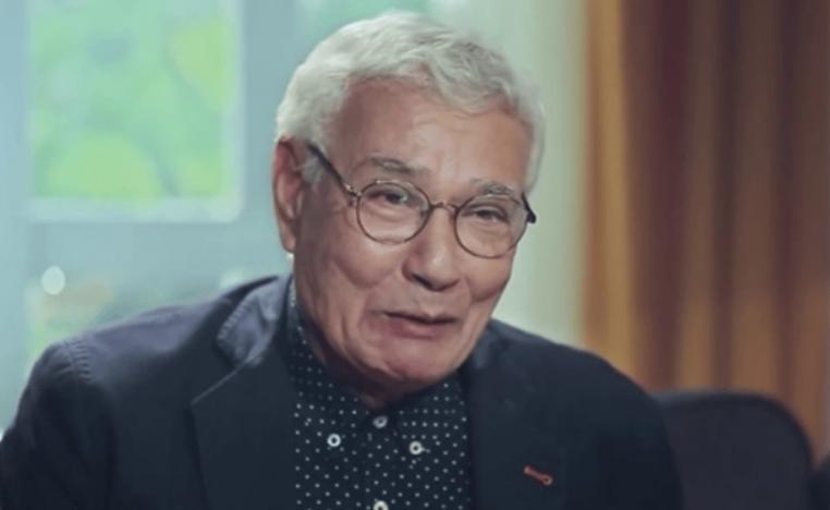 الكاتب سعيد الكفراوي (الصورة لموقع البوابة)