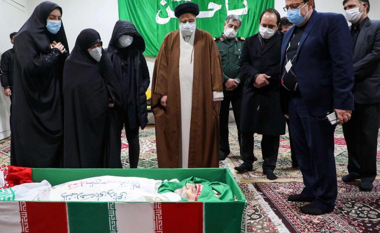 ايران خسرت العالِم المسؤول عن البرنامج السري النووي