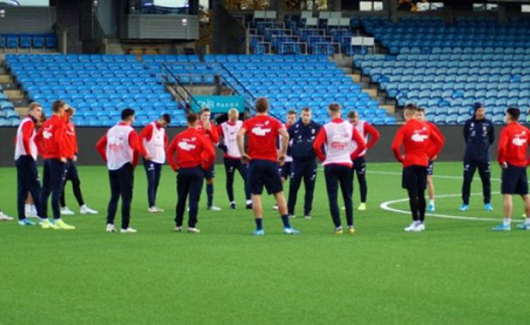 النروج تخشى الانسحاب من دوري الامم