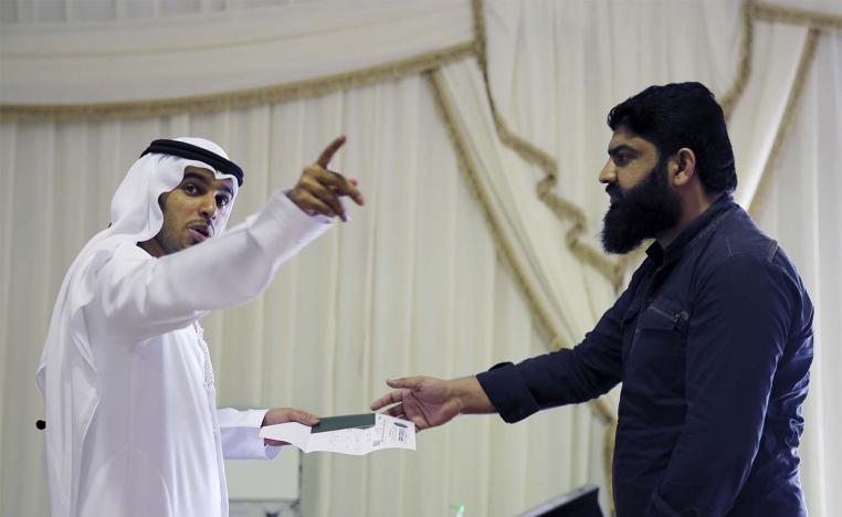 Those holding valid visas are not affected by the new restrictions and could enter the UAE