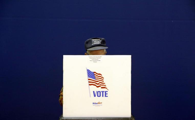 الانتخابات الاميركية 