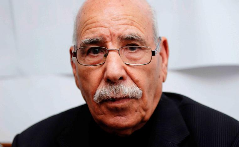 المناضل لخضر بورقعة