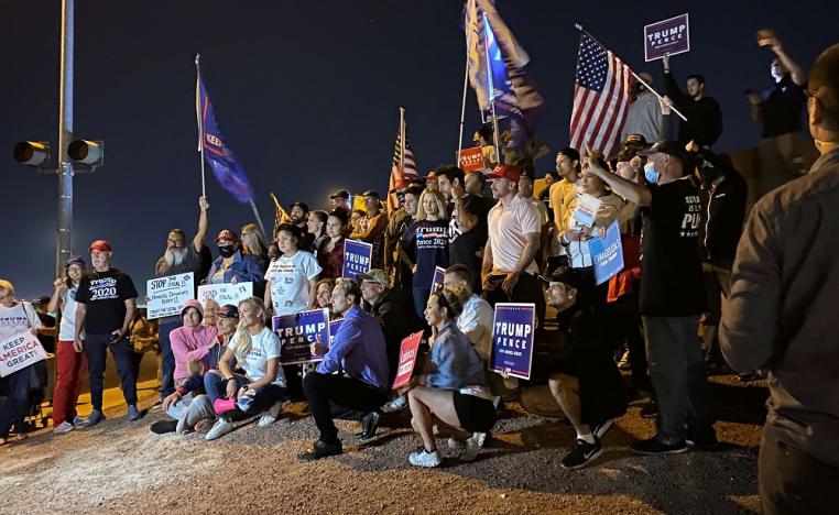 الانتخابات الاميركية