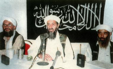 القيادات التاريخية لتنظيم القاعدة