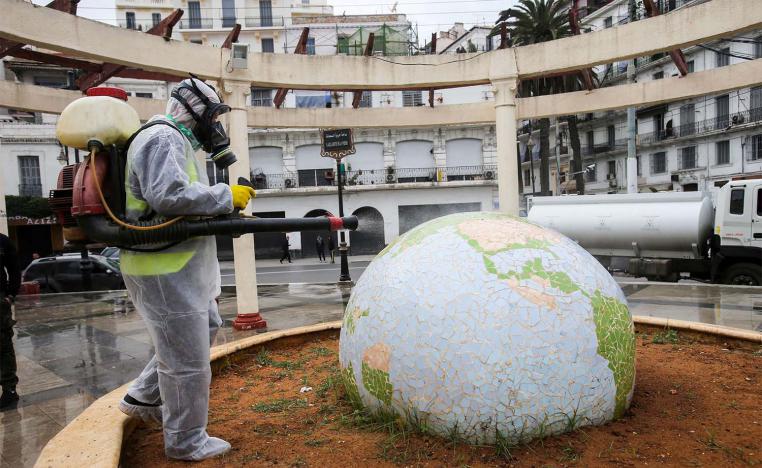 The pandemic situation has worsened again in recent weeks