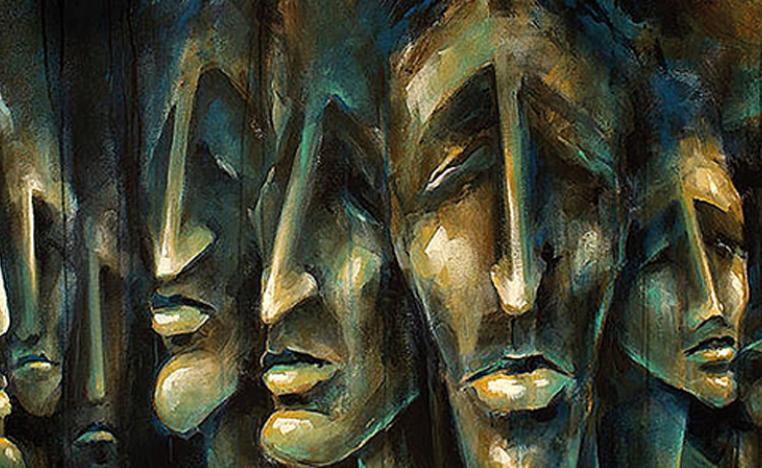 مشاعر متشابكة