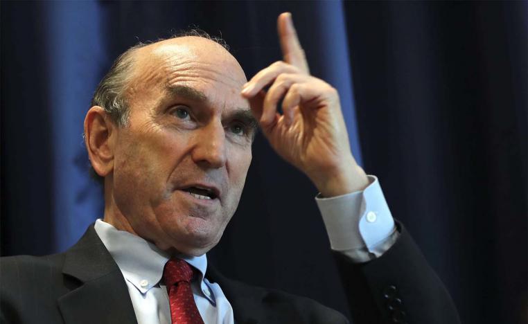 US Special Envoy for Iran Elliott Abrams