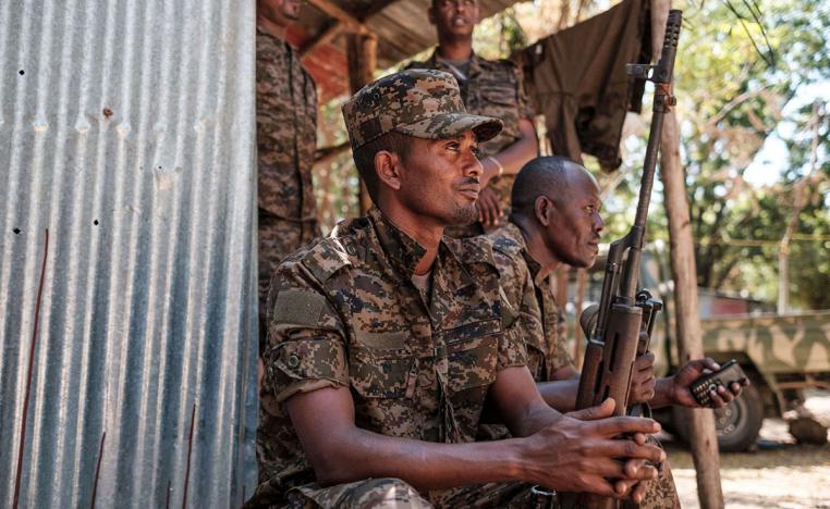 الجيش الاثيوبي يعلن سيطرته الكاملة على عاصمة تيغراي