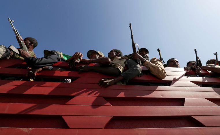 النزاع يتسع داخل اثيوبيا وخارجها