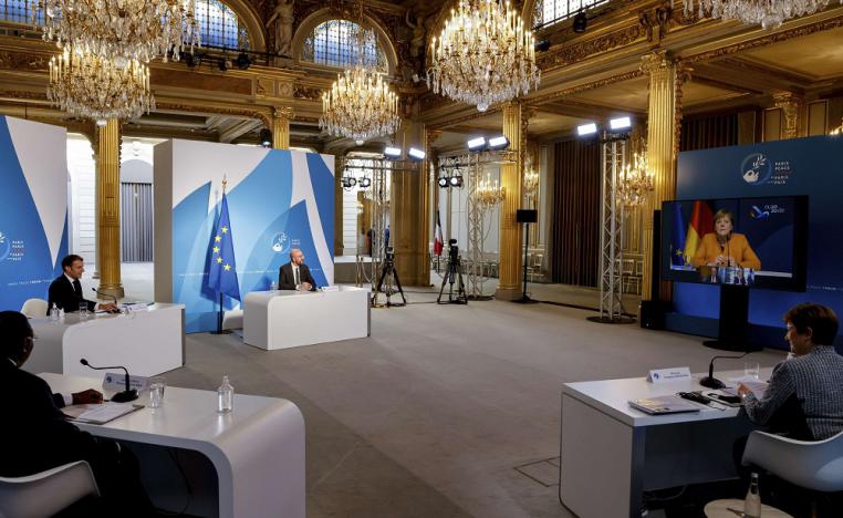 انسحاب واشنطن من أفغانستان والعراق والسلوك التركي يهزان الاتحاد الأوروبي والناتو