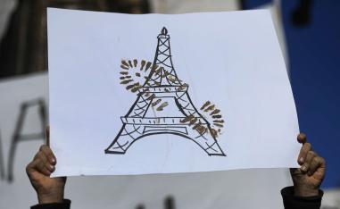 العداء لفرنسا ام لماكرون؟