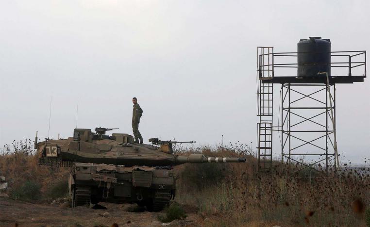 Israel checking Iran’s military reach