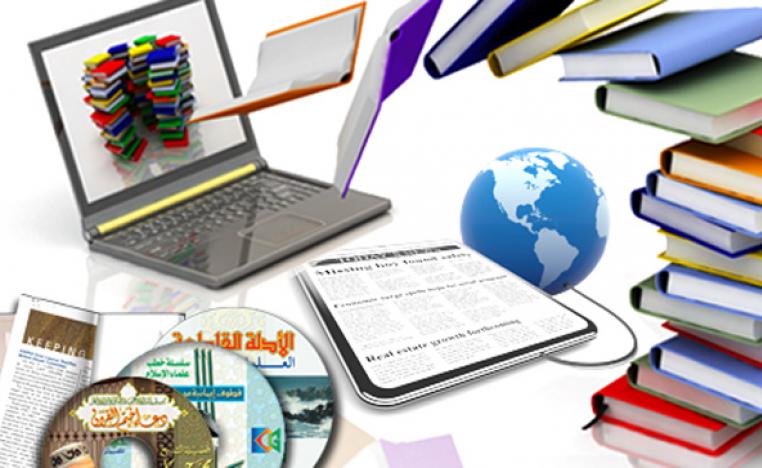 الشباب يميلون إلى النشر الإلكتروني