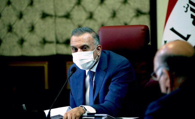 الكاظمي يسعى من خلال حملة اعتقال المسؤولين المتهمين بالفساد لاستعادة ثقة العراقيين
