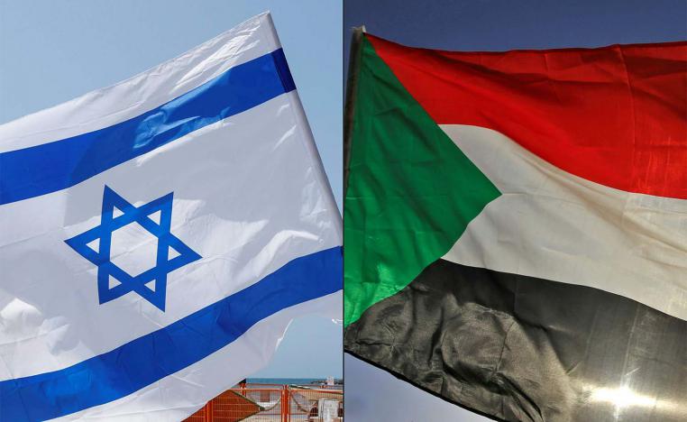 Sudan and Israel announced a US-brokered agreement on October 23 to take steps toward establishing relations